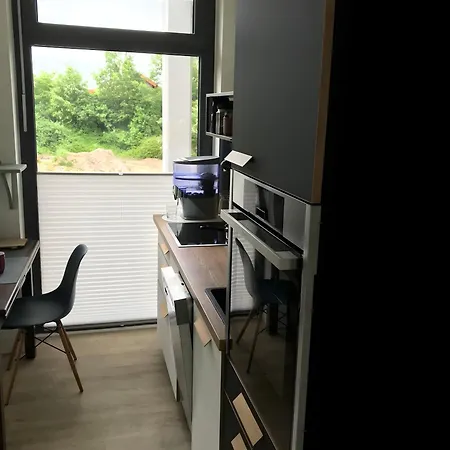 Gruen Am Hohenkirchen (Nordwestmecklenburg)